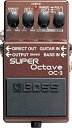 【中古】 BOSS SUPER Octave OC-3