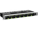【中古】 べリンガー ラインミキサー ULTRALINK PRO MX882