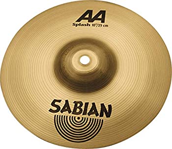 【中古】 SABIAN [AA] SPLASH AA-10SP
