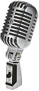 【中古】 SHURE シュア 55SH Series II アイコニック UnidyneR ボーカルマイクロホン