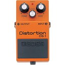 【中古】 BOSS Distortion DS-1