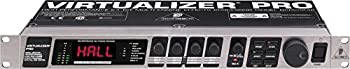 【中古】 BEHRINGER (ベリンガー) ハイパフォーマンス デジタル 24-bit マルチエンジン エフェクトプロセッサーVIRTUALIZER PRO DSP2024P