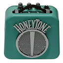 【中古】 DANELECTRO HONEY TONE 1W ミニアンプ 137X133X64mm N-10 AQUA