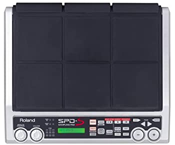 【中古】 Roland サンプリング・パッド SPD-S