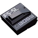 【中古】 BOSS ボス ラッチ・タイプ フット・スイッチ FS-5L