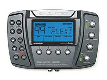 【中古】 M-AUDIO エフェクト機能レコーディングインターフェース Black Box MBBC