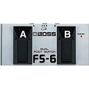 【中古】 Roland デュアル・フット・スイッチ FS-6