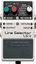 【中古】 BOSS Line Selector LS-2