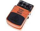 【中古】 ベリンガー ギター用エフェクトペダル スーパーファズ SF300 SUPER FUZZ