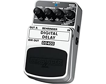 【メーカー名】Music tribe【メーカー型番】DD400【ブランド名】Behringer ベリンガー 掲載画像は全てイメージです。実際の商品とは色味等異なる場合がございますのでご了承ください。【 ご注文からお届けまで 】・ご注文　：ご注文は24時間受け付けております。・注文確認：当店より注文確認メールを送信いたします。・入金確認：ご決済の承認が完了した翌日よりお届けまで2〜7営業日前後となります。　※海外在庫品の場合は2〜4週間程度かかる場合がございます。　※納期に変更が生じた際は別途メールにてご確認メールをお送りさせて頂きます。　※お急ぎの場合は事前にお問い合わせください。・商品発送：出荷後に配送業者と追跡番号等をメールにてご案内致します。　※離島、北海道、九州、沖縄は遅れる場合がございます。予めご了承下さい。　※ご注文後、当店よりご注文内容についてご確認のメールをする場合がございます。期日までにご返信が無い場合キャンセルとさせて頂く場合がございますので予めご了承下さい。【 在庫切れについて 】他モールとの併売品の為、在庫反映が遅れてしまう場合がございます。完売の際はメールにてご連絡させて頂きますのでご了承ください。【 初期不良のご対応について 】・商品が到着致しましたらなるべくお早めに商品のご確認をお願いいたします。・当店では初期不良があった場合に限り、商品到着から7日間はご返品及びご交換を承ります。初期不良の場合はご購入履歴の「ショップへ問い合わせ」より不具合の内容をご連絡ください。・代替品がある場合はご交換にて対応させていただきますが、代替品のご用意ができない場合はご返品及びご注文キャンセル（ご返金）とさせて頂きますので予めご了承ください。【 中古品ついて 】中古品のため画像の通りではございません。また、中古という特性上、使用や動作に影響の無い程度の使用感、経年劣化、キズや汚れ等がある場合がございますのでご了承の上お買い求めくださいませ。◆ 付属品について商品タイトルに記載がない場合がありますので、ご不明な場合はメッセージにてお問い合わせください。商品名に『付属』『特典』『○○付き』等の記載があっても特典など付属品が無い場合もございます。ダウンロードコードは付属していても使用及び保証はできません。中古品につきましては基本的に動作に必要な付属品はございますが、説明書・外箱・ドライバーインストール用のCD-ROM等は付属しておりません。◆ ゲームソフトのご注意点・商品名に「輸入版 / 海外版 / IMPORT」と記載されている海外版ゲームソフトの一部は日本版のゲーム機では動作しません。お持ちのゲーム機のバージョンなど対応可否をお調べの上、動作の有無をご確認ください。尚、輸入版ゲームについてはメーカーサポートの対象外となります。◆ DVD・Blu-rayのご注意点・商品名に「輸入版 / 海外版 / IMPORT」と記載されている海外版DVD・Blu-rayにつきましては映像方式の違いの為、一般的な国内向けプレイヤーにて再生できません。ご覧になる際はディスクの「リージョンコード」と「映像方式(DVDのみ)」に再生機器側が対応している必要があります。パソコンでは映像方式は関係ないため、リージョンコードさえ合致していれば映像方式を気にすることなく視聴可能です。・商品名に「レンタル落ち 」と記載されている商品につきましてはディスクやジャケットに管理シール（値札・セキュリティータグ・バーコード等含みます）が貼付されています。ディスクの再生に支障の無い程度の傷やジャケットに傷み（色褪せ・破れ・汚れ・濡れ痕等）が見られる場合があります。予めご了承ください。◆ トレーディングカードのご注意点トレーディングカードはプレイ用です。中古買取り品の為、細かなキズ・白欠け・多少の使用感がございますのでご了承下さいませ。再録などで型番が違う場合がございます。違った場合でも事前連絡等は致しておりませんので、型番を気にされる方はご遠慮ください。