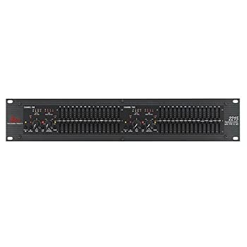 Vestax DGE-X2 6バンドグラフィックイコライザー メンテ済み中古