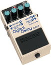 yÁz BOSS Digital Delay DD-7