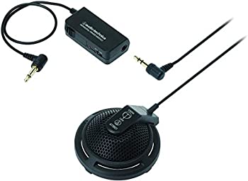 【中古】 audio technica オーディオテクニカ モノラルマイクロホン (バウンダリー) AT9921