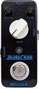 【中古】 MOOER ムーアー エフェクター ブルース系オーバードライブ Blues Crab