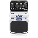 【中古】 ベリンガー デジタル ステレオリバーブ DIGITAL REVERB DR600