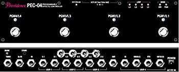 š Providence ץǥ PEC-04 [Programmable Effects Controller]