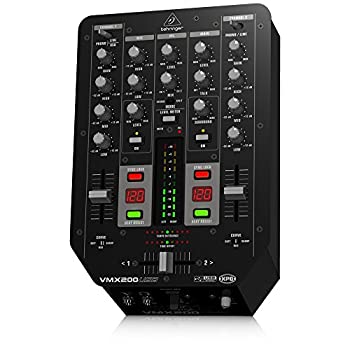 【中古】 BEHRINGER PRO MIXER VMX200USB ajimura4861-12642861 AJIMURA-SHOP パッケージ画像