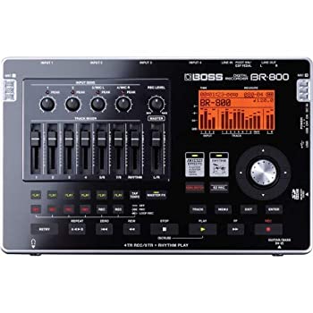 【中古】 BOSS Digital Recorder BR-800