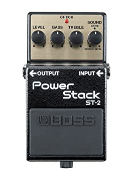 【中古】 BOSS Power Stack ST-2