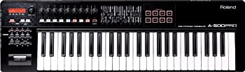 AJIMURA-SHOPの【中古】 Roland ローランド MIDIキーボードコントローラー A-500PRO-R 49鍵|詳細画像
