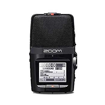 【中古】 ZOOM ズーム USBマイク MSステレオマイク XYステレオマイク リニアPCM IC...