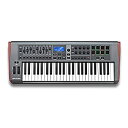 【中古】 NOVATION ノベーション MIDIキーボード コントローラー 49鍵 IMPULSE 49