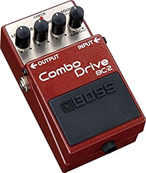 【中古】 BOSS Combo Drive BC-2