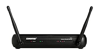 【中古】 SHURE シングルチャンネル ダイバーシティ 受信機 SVX4J-JB1