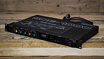 【中古】 Roland Digital Delay SDE-1000 デジタルディレイ ローランド