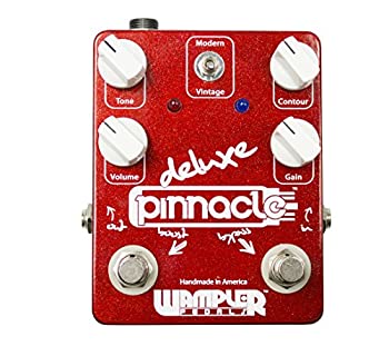 yÁz Wampler Pedals [v[y_] Pinnacle Deluxe