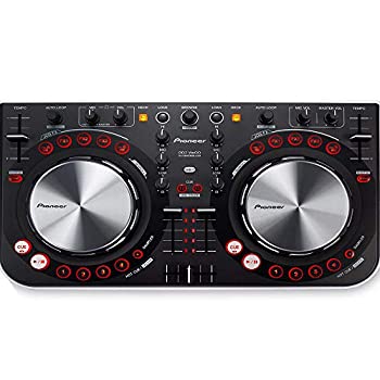  Pioneer パイオニア Digital DJ-WeGo-W (DDJWeGoW) ホワイト DJコントローラー