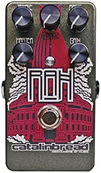 【中古】 Catalinbread カタリンブレッド オーバードライブ RAH (国内正規品)