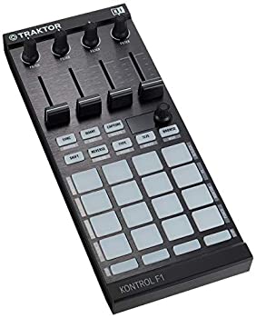 š Native Instruments DJȥ TRAKTOR KONTROL F1