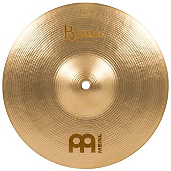 【中古】 MEINL マイネル Byzance Vintage シリーズ スプラッシュシンバル 10 Splash B10VS