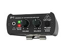 【中古】 Behringer インイヤーモニター アクティブタイプ ベルト取り付け可能 ステレオ モノラル切り替え可能 LRバランス調整可能(2)