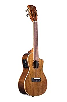 š KALA KA-KCGE-C 󥵡ȥ HAWAIIAN KOA GLOSS CONCERT CUTAWAY W EQ 