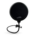 【中古】 Auphonix ポップガード Blue Yeti マイク用 フラット設計 2重張り ポップブロッカー Pop Filter Double screen m