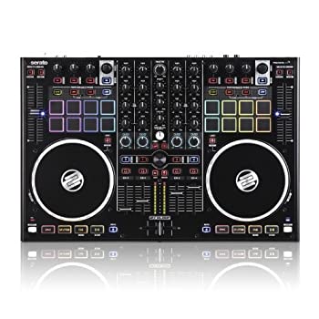  Reloop リループ 4デッキDJコントローラ TERMINAL MIX 8 ターミナルミックス8