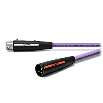【中古】 オヤイデ XLRケーブル (1.0m・ペア) OYAIDE PA-02TX V2 1.0