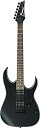 yÁz Ibanez ACoj[Y GLM^[ RG421EX-BKF bkf (black flat)