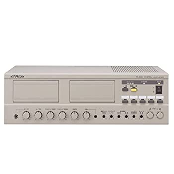 【中古】 JVC ケンウッド ビクター PA-904 (40W) システムアンプ PA-900シリーズ