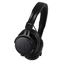 【中古】 audio technica オーディオテクニカ プロフェッショナルモニターヘッドホン ATH-M60x スタジオレコーディング ミキシング DJ(2)