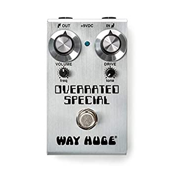【中古】 Way Huge (ウェイ ヒュージ) WM28 Overrated Spesial Over Drive スモールズ オーバーレイティッド スペシャル