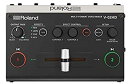 【中古】 Roland V-02HD スケーラー内蔵 2CH ビデオスイッチャー
