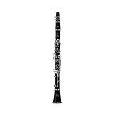 【中古】 YAMAHA YCL-852IIV ヤマハ カスタム Bクラリネット CSシリーズ CS-V(2)