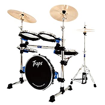 【中古】 Traps Drums A400NC トラップスドラムス エー フォーハンドレッド エヌシー