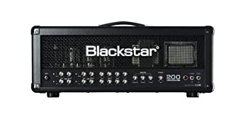 【中古】 Blackstar Series One 200Head (ブラックスター 200W アンプヘッド)