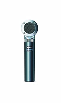 【メーカー名】Shure Incorporated【メーカー型番】BETA 181/S【ブランド名】SHURE掲載画像は全てイメージです。実際の商品とは色味等異なる場合がございますのでご了承ください。【 ご注文からお届けまで 】・ご注文　：ご注文は24時間受け付けております。・注文確認：当店より注文確認メールを送信いたします。・入金確認：ご決済の承認が完了した翌日よりお届けまで2〜7営業日前後となります。　※海外在庫品の場合は2〜4週間程度かかる場合がございます。　※納期に変更が生じた際は別途メールにてご確認メールをお送りさせて頂きます。　※お急ぎの場合は事前にお問い合わせください。・商品発送：出荷後に配送業者と追跡番号等をメールにてご案内致します。　※離島、北海道、九州、沖縄は遅れる場合がございます。予めご了承下さい。　※ご注文後、当店よりご注文内容についてご確認のメールをする場合がございます。期日までにご返信が無い場合キャンセルとさせて頂く場合がございますので予めご了承下さい。【 在庫切れについて 】他モールとの併売品の為、在庫反映が遅れてしまう場合がございます。完売の際はメールにてご連絡させて頂きますのでご了承ください。【 初期不良のご対応について 】・商品が到着致しましたらなるべくお早めに商品のご確認をお願いいたします。・当店では初期不良があった場合に限り、商品到着から7日間はご返品及びご交換を承ります。初期不良の場合はご購入履歴の「ショップへ問い合わせ」より不具合の内容をご連絡ください。・代替品がある場合はご交換にて対応させていただきますが、代替品のご用意ができない場合はご返品及びご注文キャンセル（ご返金）とさせて頂きますので予めご了承ください。【 中古品ついて 】中古品のため画像の通りではございません。また、中古という特性上、使用や動作に影響の無い程度の使用感、経年劣化、キズや汚れ等がある場合がございますのでご了承の上お買い求めくださいませ。◆ 付属品について商品タイトルに記載がない場合がありますので、ご不明な場合はメッセージにてお問い合わせください。商品名に『付属』『特典』『○○付き』等の記載があっても特典など付属品が無い場合もございます。ダウンロードコードは付属していても使用及び保証はできません。中古品につきましては基本的に動作に必要な付属品はございますが、説明書・外箱・ドライバーインストール用のCD-ROM等は付属しておりません。◆ ゲームソフトのご注意点・商品名に「輸入版 / 海外版 / IMPORT」と記載されている海外版ゲームソフトの一部は日本版のゲーム機では動作しません。お持ちのゲーム機のバージョンなど対応可否をお調べの上、動作の有無をご確認ください。尚、輸入版ゲームについてはメーカーサポートの対象外となります。◆ DVD・Blu-rayのご注意点・商品名に「輸入版 / 海外版 / IMPORT」と記載されている海外版DVD・Blu-rayにつきましては映像方式の違いの為、一般的な国内向けプレイヤーにて再生できません。ご覧になる際はディスクの「リージョンコード」と「映像方式(DVDのみ)」に再生機器側が対応している必要があります。パソコンでは映像方式は関係ないため、リージョンコードさえ合致していれば映像方式を気にすることなく視聴可能です。・商品名に「レンタル落ち 」と記載されている商品につきましてはディスクやジャケットに管理シール（値札・セキュリティータグ・バーコード等含みます）が貼付されています。ディスクの再生に支障の無い程度の傷やジャケットに傷み（色褪せ・破れ・汚れ・濡れ痕等）が見られる場合があります。予めご了承ください。◆ トレーディングカードのご注意点トレーディングカードはプレイ用です。中古買取り品の為、細かなキズ・白欠け・多少の使用感がございますのでご了承下さいませ。再録などで型番が違う場合がございます。違った場合でも事前連絡等は致しておりませんので、型番を気にされる方はご遠慮ください。