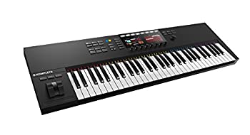 yÁz Native Instruments S-V[YL[{[h KOMPLETE KONTROL S61 MK2