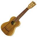 【中古】 KELII ケリィ ウクレレ ソプラノ ゴールド コア S-G V